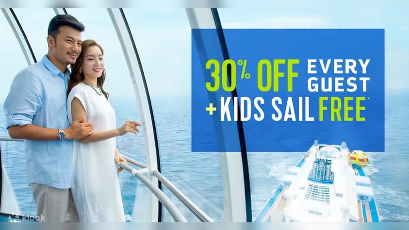 Genting Dream Destination Cruises oleh Resorts World Cruises-4